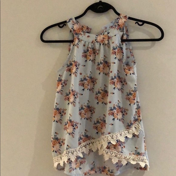 Girls dressy tank - Picture 1 of 4